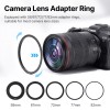 Ulanzi RT02 Universal Teleprompter Prompter for DSLR Camera Phone Tablet