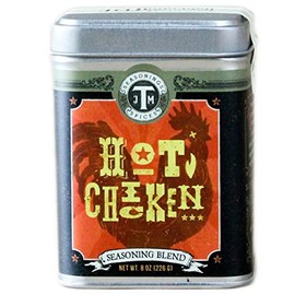 Hot Chicken Seasoning Blend by J.M. Thomason