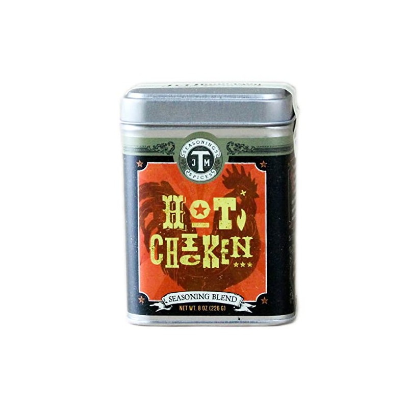 Hot Chicken Seasoning Blend by J.M. Thomason