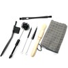 The Coffee Brush Cleaning kit is Suitable for Coffee Machine