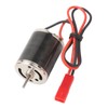 370 RC Electric Motor Stainless Steel 31T High Torque Low