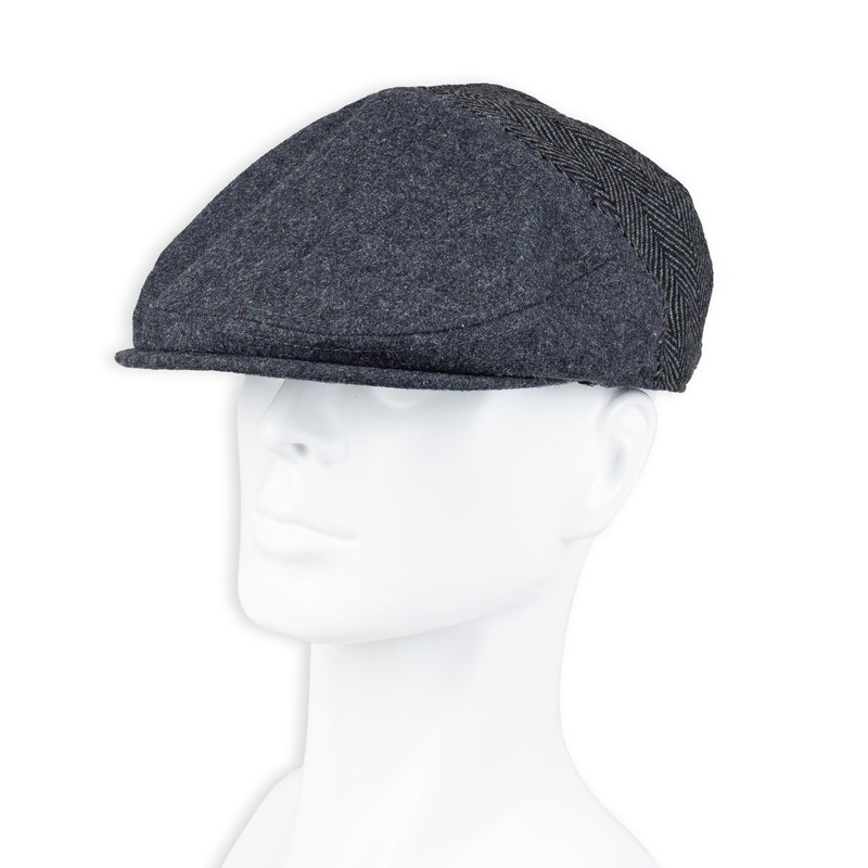 Dockers Men's Ivy Newsboy Hat, Pack of 1