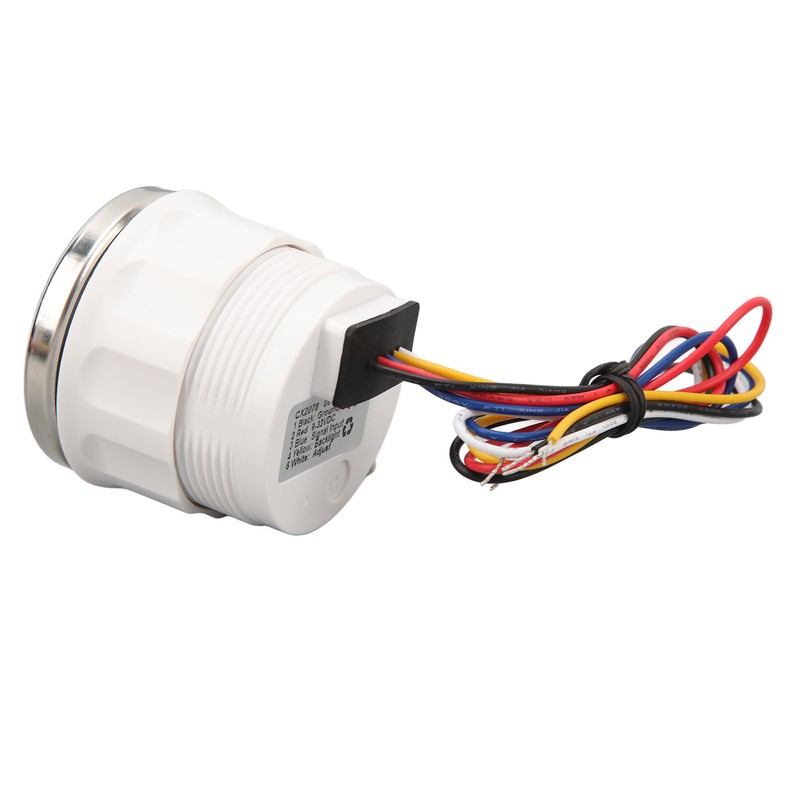 52MM Water Temperature Gauge 40 to 120°C DC9 to 32V