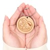 Daio Seisakusho Natural Material Maternity Mark, Key Holder, Made in