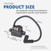 DSAI Ignition Coil and Spark Advance Module Assembly for 14KW