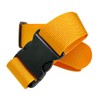 B-STAFF BBW-48Y One-Touch Belt, 48, Yellow