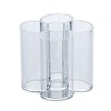 Maul Acrylic Office Organiser, transparent