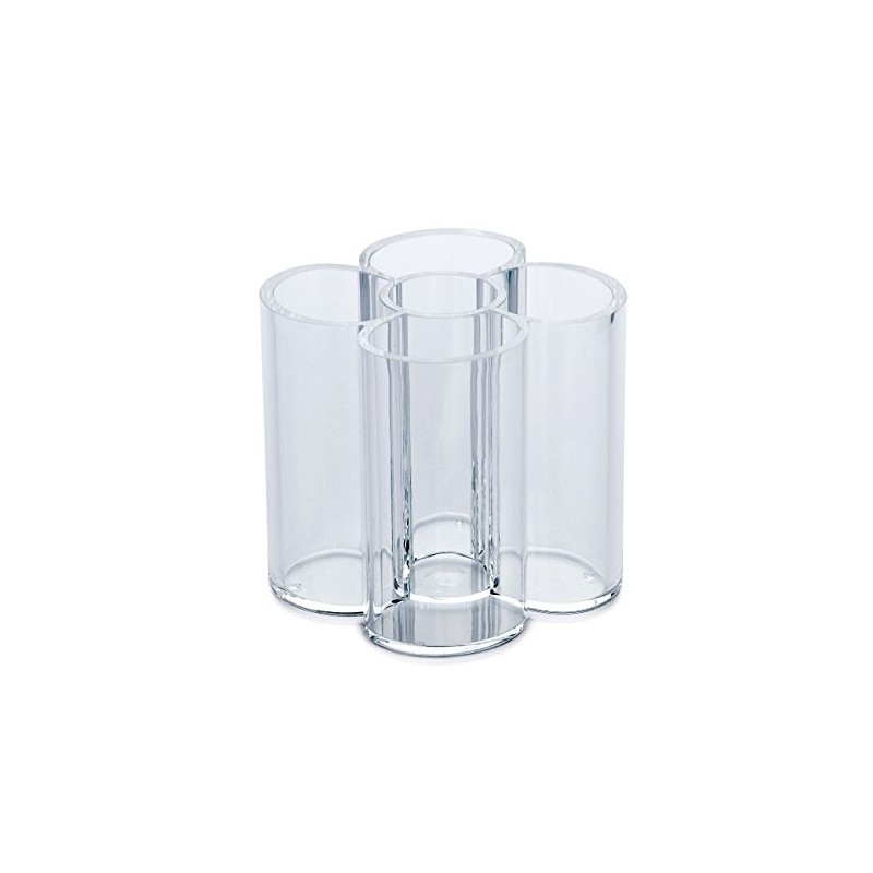 Maul Acrylic Office Organiser, transparent