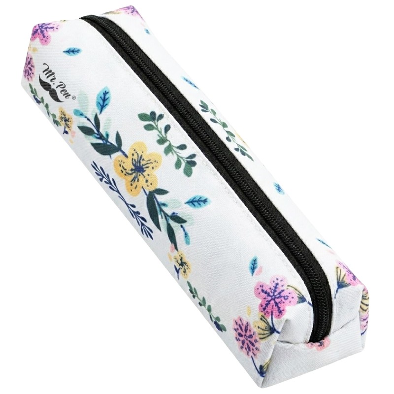 Mr. Pen- Cute Pencil Case Pouch, 2 Pack