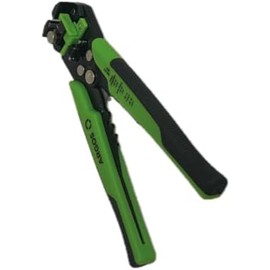 Argos Pinza Pelacables Automática 8860052, Pela Y Corta Cables De Calibre 8 A 22 AWG, Para Trabajos Eléctricos, Mango Ergonómico Bimaterial,