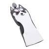 Dog Shaped Golf Wood Head Covers Waterproof Sunscreen PU Club
