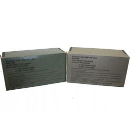 Goggles, Sun, Wind, And Dust. Ballistic/Laze