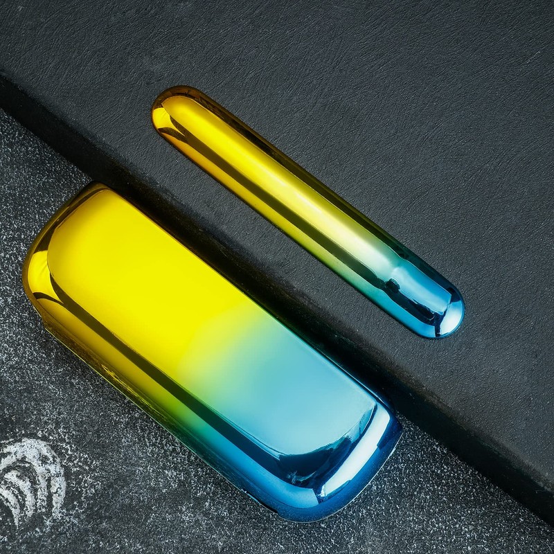 Vimili Compatible IQOS ILUMA & Plated Gradient Case + Cover