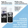 The Eye Doctor Lid Cleanser – Eyelid Cleanser to Remove
