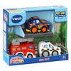 VTech Toot-Toot Drivers 3 Car Pack with Fire Engine, Police