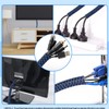 MarketConnect® Self-closing cable conduit, diameter 6 mm, length 8 m,