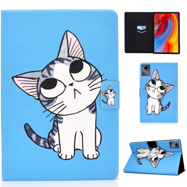 CASAFUNY Case for Lenovo Tab M11 (TB330) 11 Inch 2024,