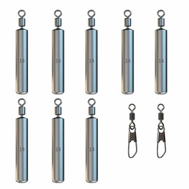 Fishing Sinkers 3.5g/5g/7g/10g/14g/20g Fishing Base Lead Fishing Set Fishing Lead Weights Fishing Lead Fishing Accessories Fishing Fishing Lead Set (14, 8)