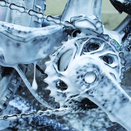 Bike Hardcore Bike Wash XL, Uber Concentrated, 32 Ounces