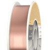 TOOLIOM ER70S-6 .030"(0.8 mm) Mild Steel MIG Solid Welding Wire