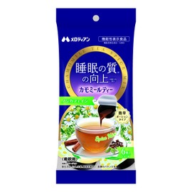 Chamomile Tea (KS) 0.4 oz (10 g) x 6 Packs