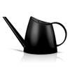 WhaleLife Indoor Watering Can for House Bonsai Plants (1.4L, Black)