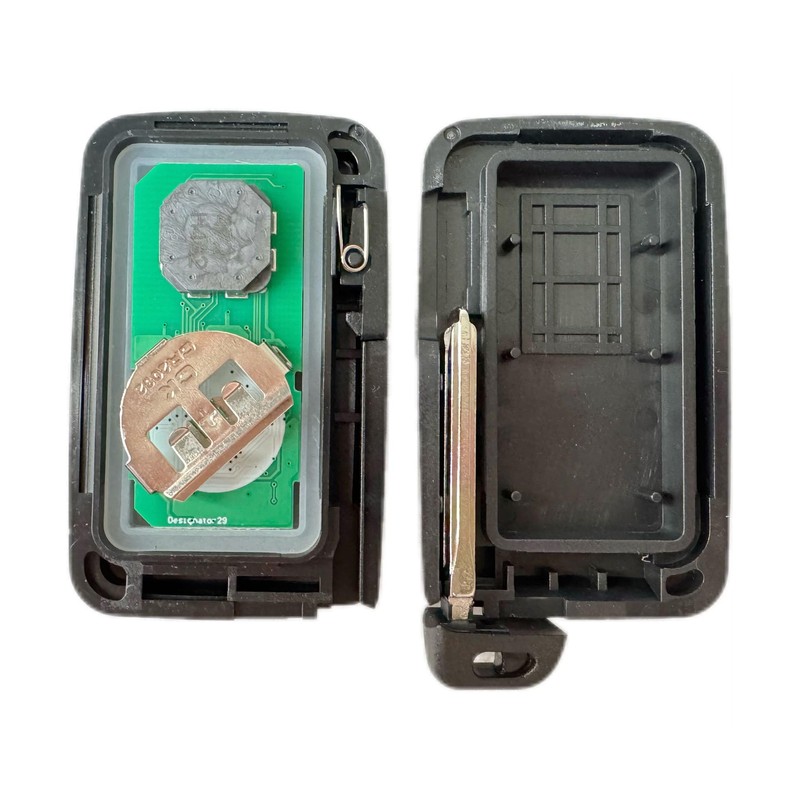 Smart Key for Toyota Venzar 2009-2017, YIKEBALOG 4-Button Remote Key