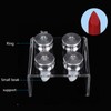 9mm Beak Type Lipstick Sample Mold Lip Balm Maker Making