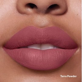 Cyzone Studio Look Mate Velvet Lips Long-lasting velvety matte lipstick Terra Powder 4 g / 0.14 oz.