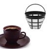 SUCHUANGUANG Coffee Filter Refillable Empty Basket with Handle Portable Brewer