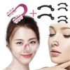 Nose clipper, nose bridge heightening, nostril clipper / 코뽕 콧대높이기 콧볼 코집게