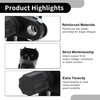 Partuto ABS Raddrehzahlsensor Nr. 5014787AA/5014787AB/5016133AA/56028187AB hinten links oder rechts passend