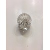 1.5" Water Fountain Spinning Ball Glass