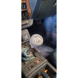 Toyota Shift Knob TEQ Logo