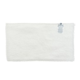 Cambrass - Small Slime Drying Towel Chiffon Baby Cleaning Magic Beige 29.5 x 15.5 x 1cm