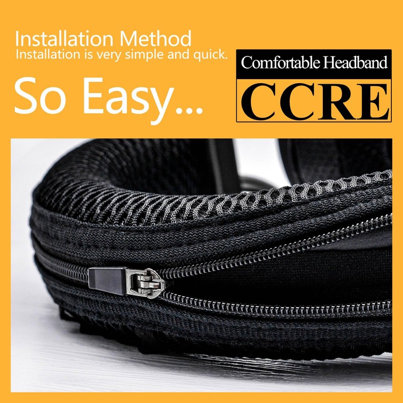 CCRE Headphones Headband Cover Replacement for Virtuoso XT, SE, Wireless,