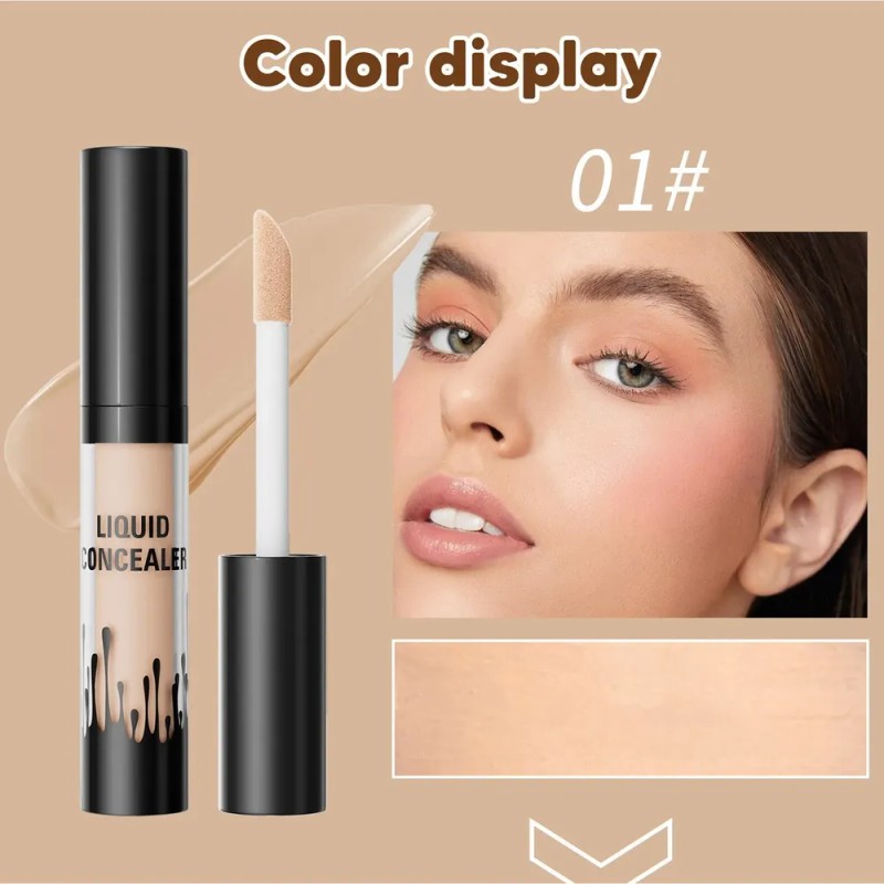 Corrector Para Cubrir La Cara De Las Pecas Moteadas Mark