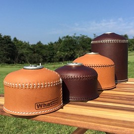 What will be be be Leather OD Gas Can Cover (Medium:230g/250g) Leather Color (Camel) Stitching (Produced)