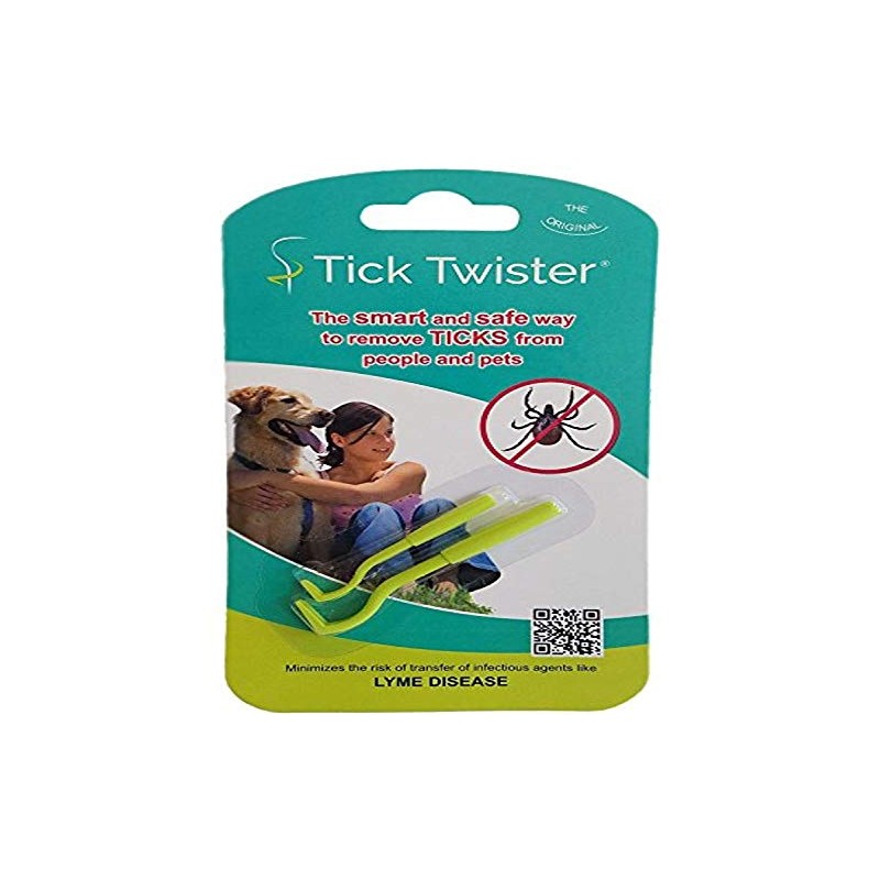 Tick Twister Tick Remover Set Small Large