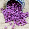 WEIJUEJIYI Diced Purple Potato 150g (5.29oz) Original Fruits and Vegetables