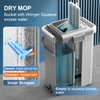 JOYMOOP Mop and Bucket with Wringer Set for Floor Cleaning