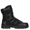 Thorogood Deuce 8” Waterproof Side-Zip Black Tactical Boots for Men