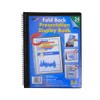 Tiger 301783 13803X 24 A4 Pocket Fold Back Display Book