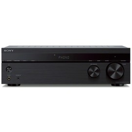 Sony (STRDH190) 2-ch Stereo Receiver with Phono Inputs & Bluetooth (Renewed)