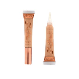Oz Lab Beauty Hide and Chic Liquid Concealer – Sand (HC-06) – Full Coverage, Lightweight, Matte Finish, SPF 30++, Vegan, Cruelty-Free – 0.35 fl oz / 10 ml,pack of 1