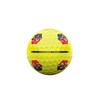 Callaway Golf Chrome Tour Golf Balls (True Track, Yellow)