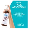Crema Corporal De Coco Natural 500ml Hidratante Natshop