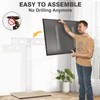 TV Floor Stand for 32-75 Inch Plasma LCD LED OLED