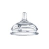 Comotomo Comotomo Silicone Replacement Nipple, Slow Flow, 0-3 Months, 2