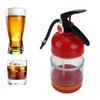 FOFY Dispensador de Cerveza con Forma de extintor de Incendios,
